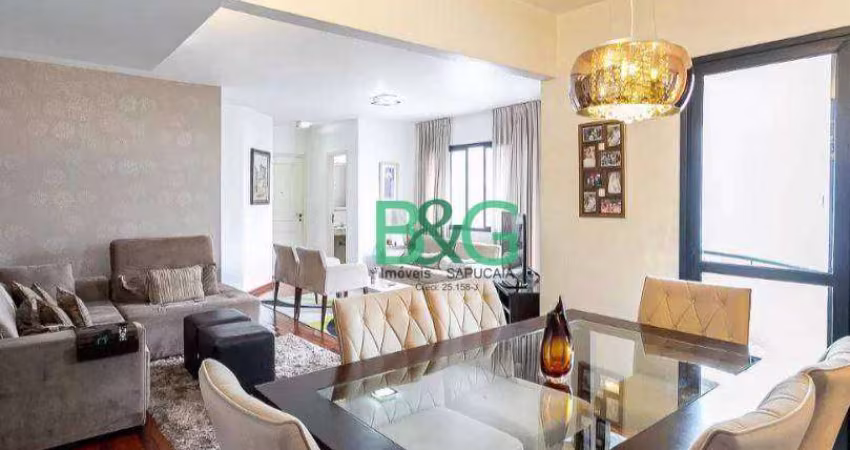Apartamento com 3 dormitórios à venda, 120 m² por R$ 1.789.000,00 - Pinheiros - São Paulo/SP