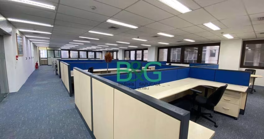 Conjunto, 257 m² - venda por R$ 3.500.000,00 ou aluguel por R$ 30.212,00/mês - Bela Vista - São Paulo/SP