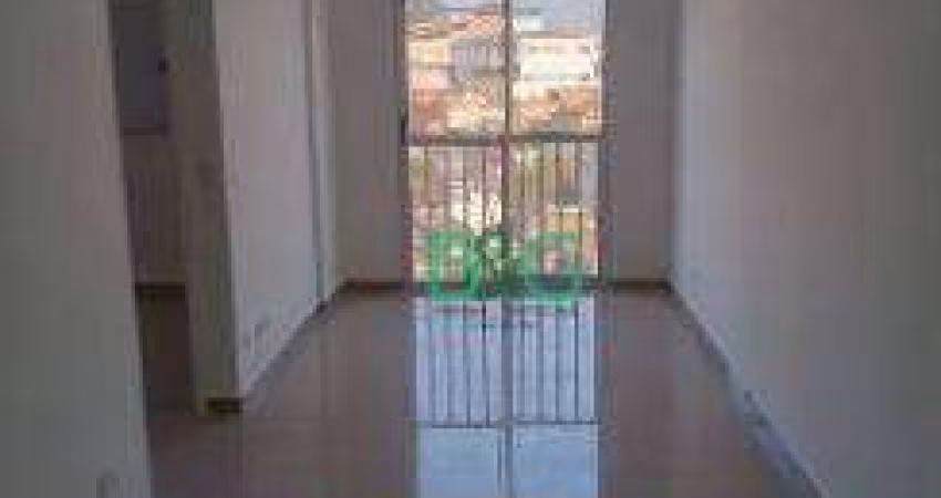Apartamento à venda, 60 m² por R$ 312.000,00 - Casa Verde - São Paulo/SP