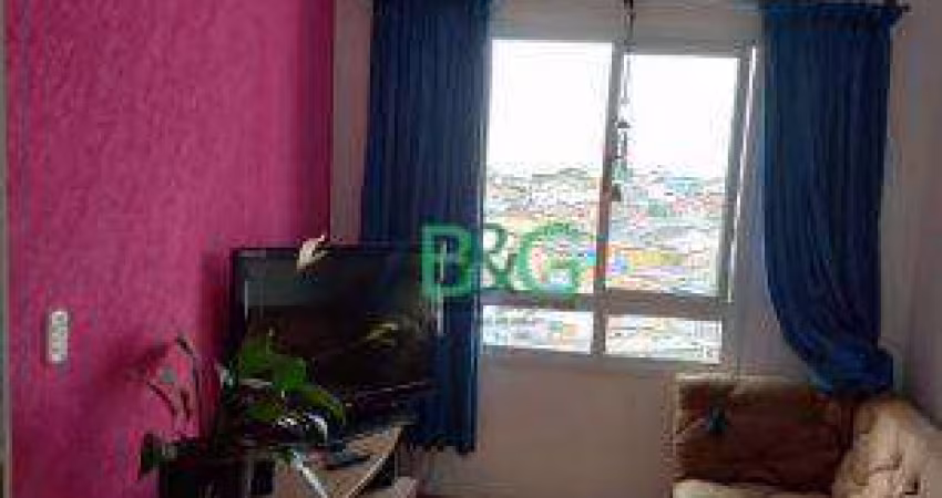 Apartamento com 2 dormitórios à venda, 48 m² por R$ 299.000,00 - Centro - Guarulhos/SP