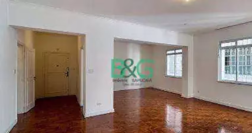 Apartamento com 4 dormitórios à venda, 204 m² por r$ 1.872.000,00 - higienópolis - são paulo/sp