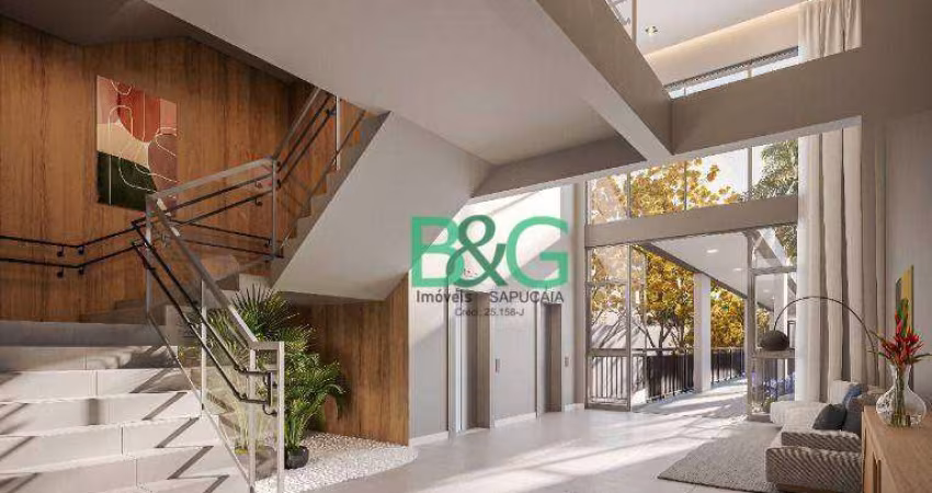 Apartamento com 3 dormitórios à venda, 94 m² por R$ 851.720,00 - Vila Guilhermina - São Paulo/SP