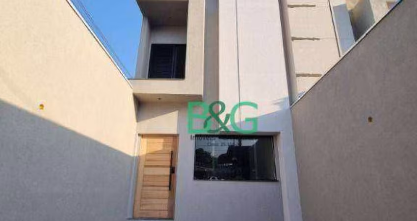 Casa à venda, 118 m² por R$ 795.000,00 - Vila Independência - São Paulo/SP