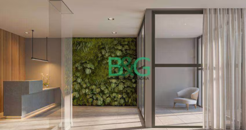 Studio com 1 dormitório à venda, 26 m² por R$ 206.960,00 - Cidade Patriarca - São Paulo/SP