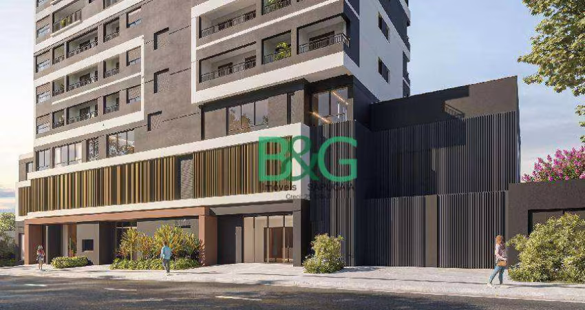 Apartamento com 2 dormitórios à venda, 67 m² por R$ 864.655,00 - Vila Mariana - São Paulo/SP