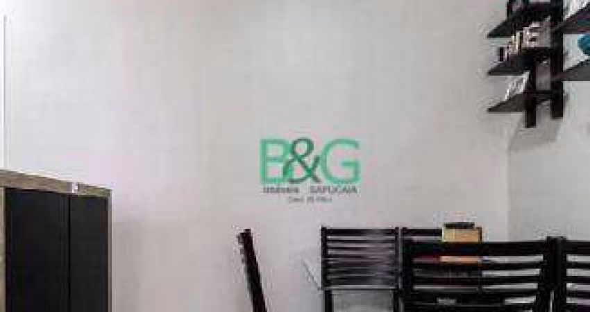 Apartamento à venda, 48 m² por R$ 365.000,00 - Parque Rebouças - São Paulo/SP