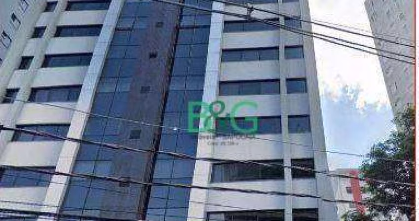 Sala, 40 m² - venda por R$ 364.000,00 ou aluguel por R$ 3.500,00/mês - Vila Mariana - São Paulo/SP