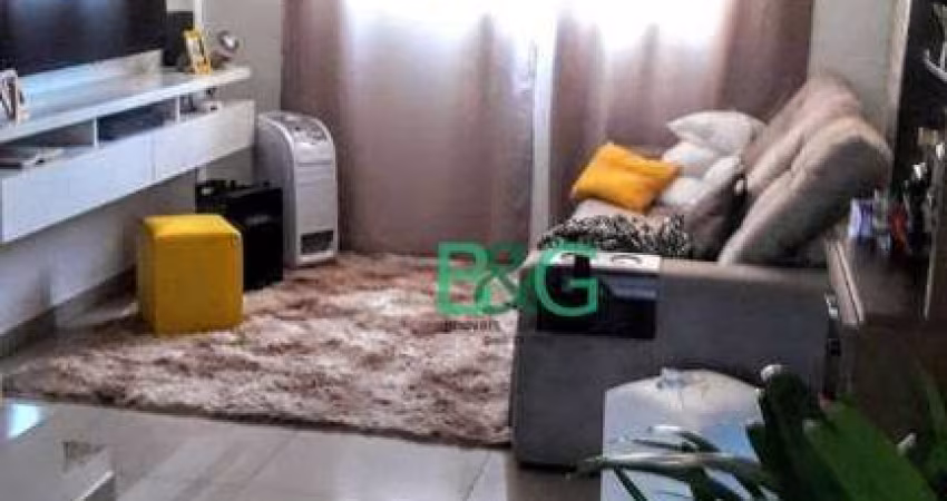 Casa à venda, 91 m² por R$ 383.760,00 - Vila Nova Parada - São Paulo/SP