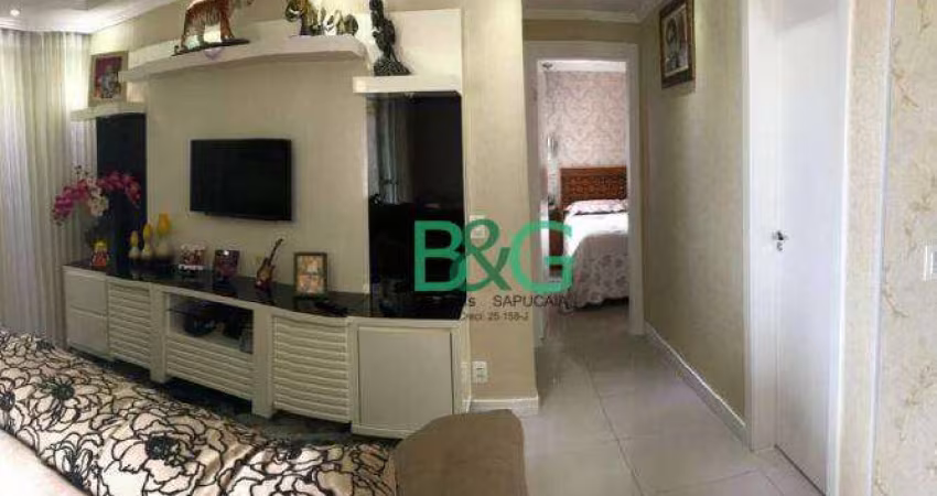 Apartamento com 2 dormitórios à venda, 67 m² por R$ 499.000,00 - Penha - São Paulo/SP