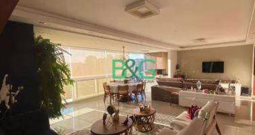 Apartamento à venda, 134 m² por R$ 2.300.000,00 - Perdizes - São Paulo/SP