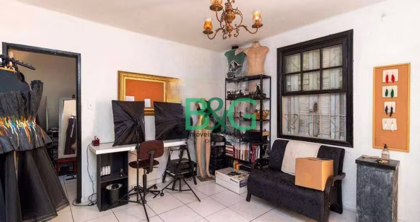 Sobrado à venda, 157 m² por R$ 1.400.000,00 - Alto da Mooca - São Paulo/SP