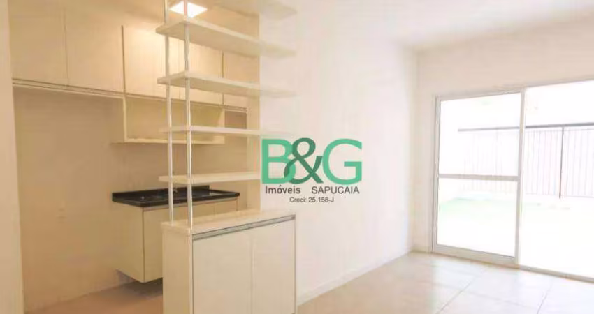 Apartamento com 2 dormitórios à venda, 70 m² por R$ 899.000,00 - Ipiranga - São Paulo/SP