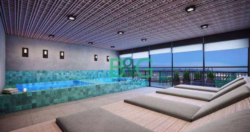 Studio com 1 dormitório à venda, 52 m² por r$ 611.096,80 - vila madalena - são paulo/sp