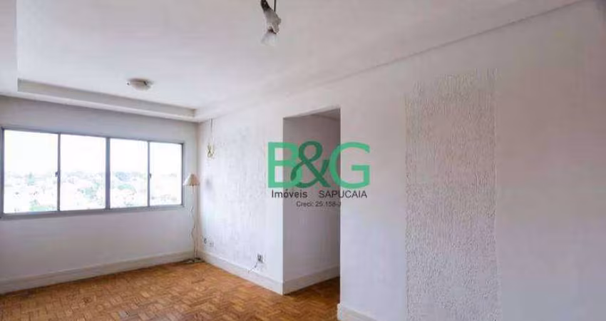 Apartamento com 2 dormitórios à venda, 74 m² por R$ 579.000,00 - Saúde - São Paulo/SP