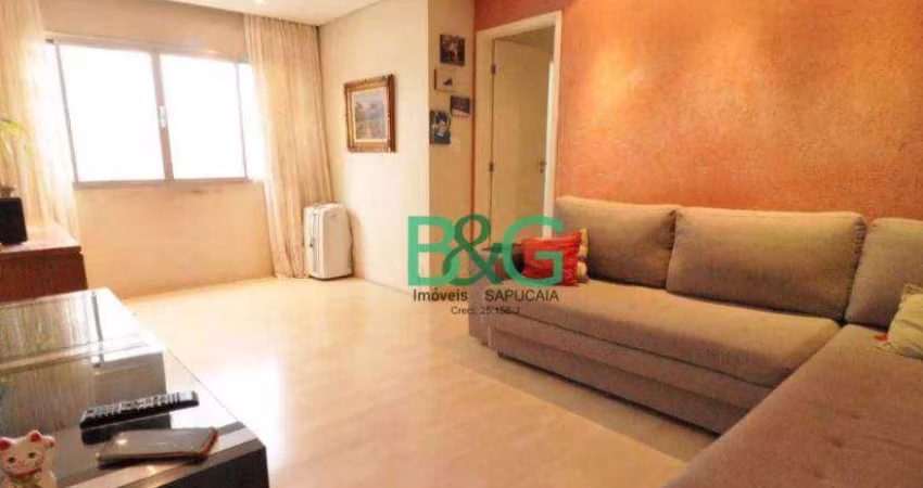 Apartamento com 2 dormitórios à venda, 86 m² por R$ 509.000,00 - Vila Saúde - São Paulo/SP
