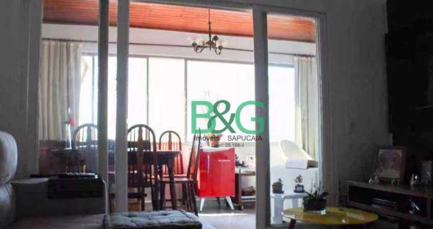 Apartamento com 1 dormitório à venda, 82 m² por R$ 464.000,00 - Vila da Saúde - São Paulo/SP