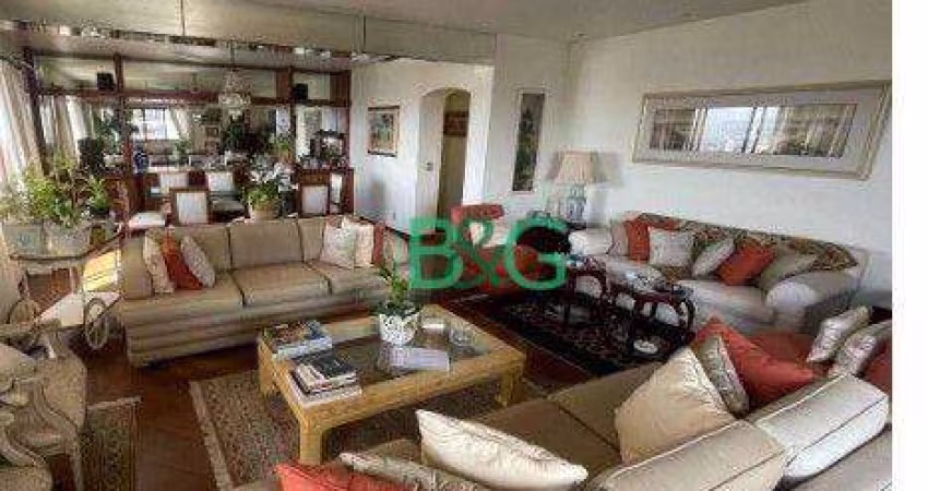 Apartamento à venda, 260 m² por R$ 1.979.000,00 - Alto da Lapa - São Paulo/SP