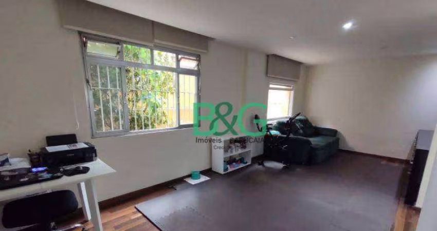 Apartamento com 1 dormitório à venda, 63 m² por R$ 688.900,00 - Vila Mariana - São Paulo/SP