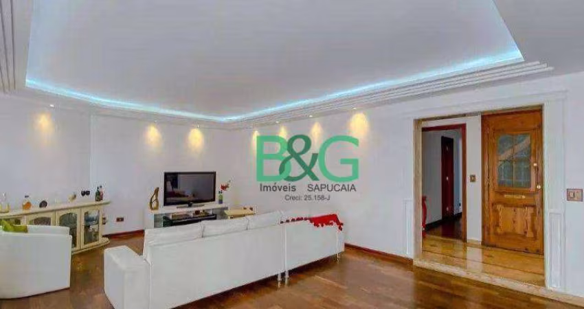 Apartamento com 3 dormitórios à venda, 185 m² por R$ 1.299.000,00 - Tatuapé - São Paulo/SP
