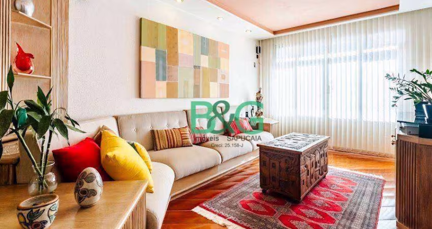 Apartamento com 3 dormitórios à venda, 94 m² por R$ 980.000,00 - Bela Vista - São Paulo/SP