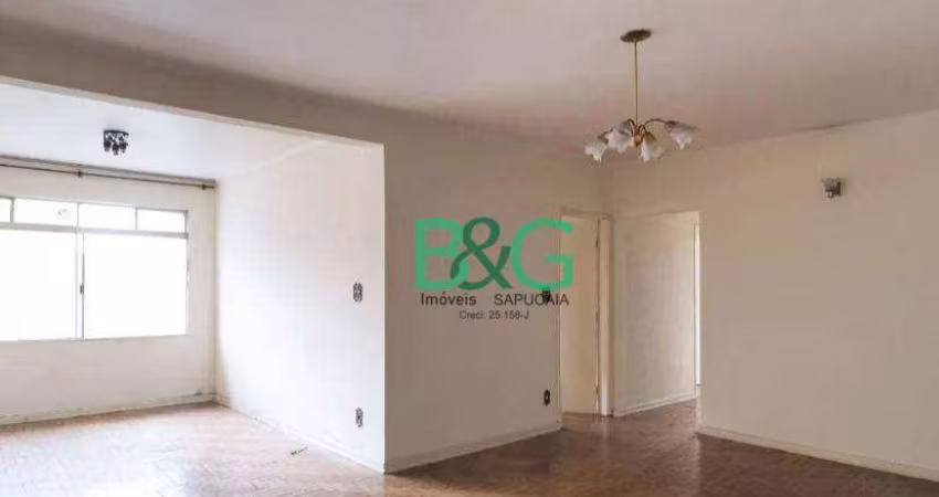 Apartamento com 3 dormitórios à venda, 140 m² por R$ 764.000,00 - Vila da Saúde - São Paulo/SP
