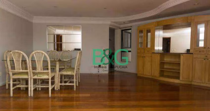 Apartamento com 3 dormitórios à venda, 105 m² por R$ 949.000,00 - Bosque da Saúde - São Paulo/SP