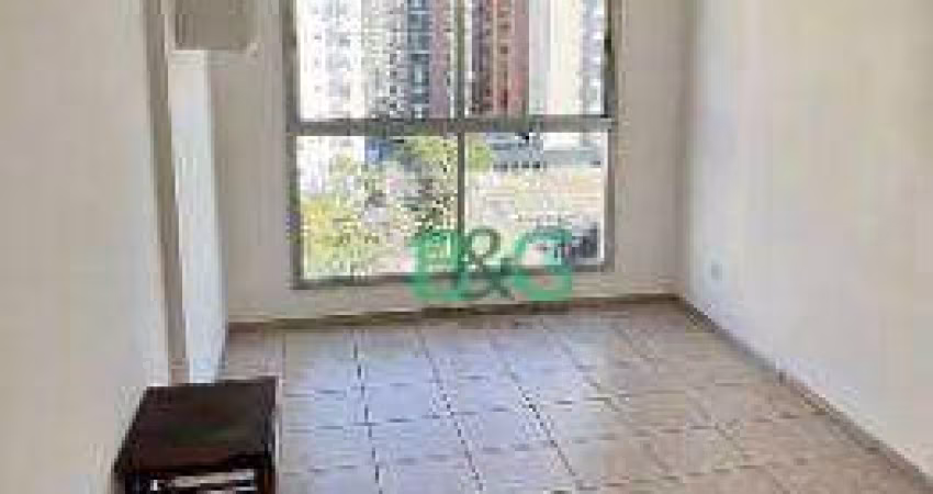 Apartamento à venda, 40 m² por R$ 560.000,00 - Indianópolis - São Paulo/SP