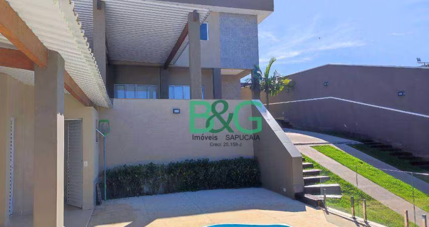 Sobrado à venda, 265 m² por R$ 1.400.000,00 - Centro - Igaratá/SP