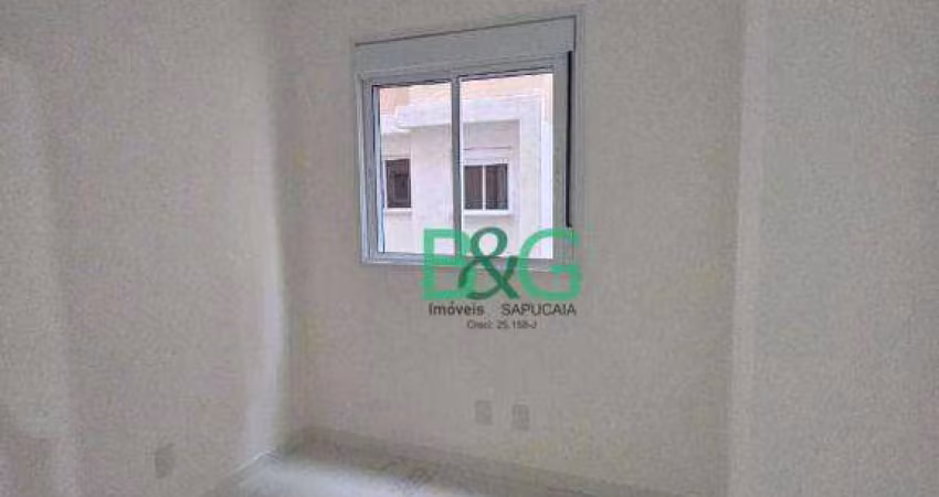 Apartamento à venda, 37 m² por R$ 485.000,00 - Mooca - São Paulo/SP