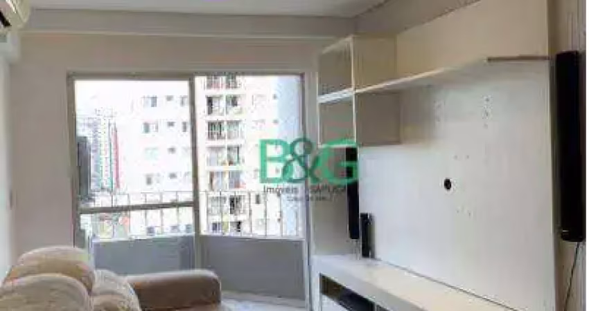 Apartamento com 3 dormitórios à venda, 72 m² por r$ 579.000,00 - tatuapé - são paulo/sp