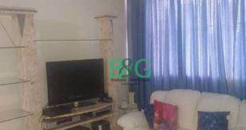 Apartamento com 4 dormitórios à venda, 90 m² por R$ 492.000,00 - Vila Gopoúva - Guarulhos/SP