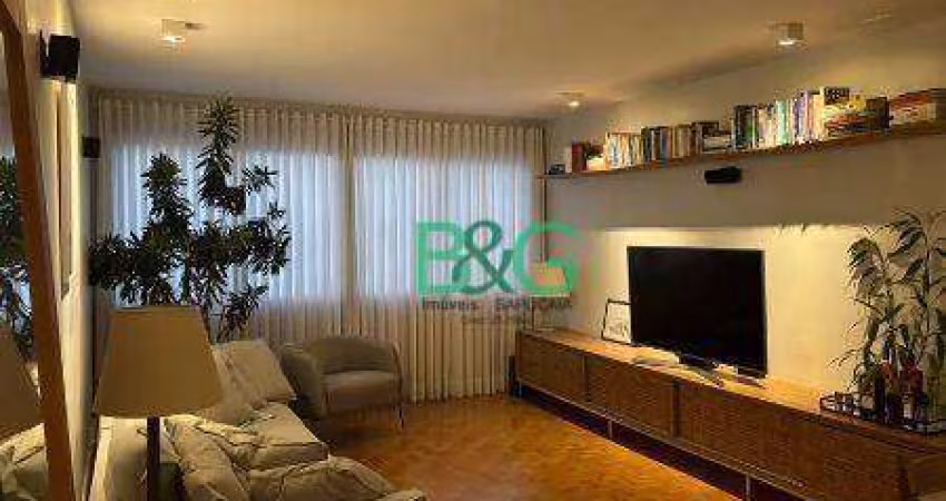 Apartamento à venda, 100 m² por R$ 1.250.000,00 - Jardim Paulista - São Paulo/SP