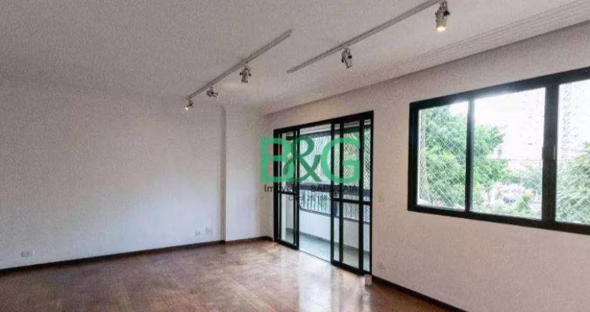 Apartamento com 3 dormitórios à venda, 130 m² por R$ 1.514.000,00 - Vl. Uberabinha - São Paulo/SP
