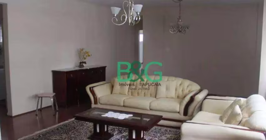 Apartamento com 3 dormitórios à venda, 134 m² por r$ 838.000,00 - vila clementino - são paulo/sp