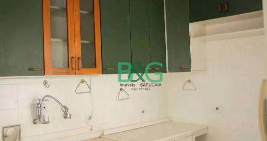 Apartamento com 1 dormitório à venda, 38 m² por R$ 434.000,00 - Vila Clementino - São Paulo/SP