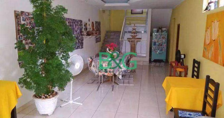 Sobrado com 3 dormitórios à venda, 217 m² por R$ 979.000,00 - Água Fria - São Paulo/SP