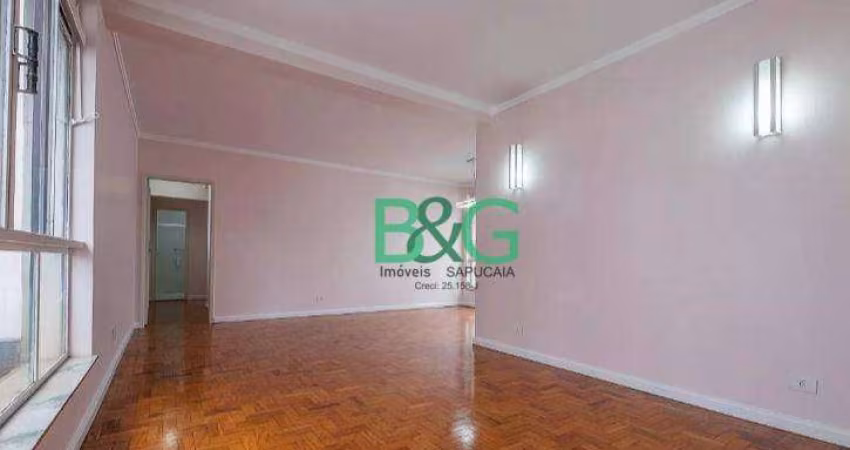 Apartamento com 2 dormitórios à venda, 109 m² por R$ 1.290.000,00 - Jardim Paulista - São Paulo/SP