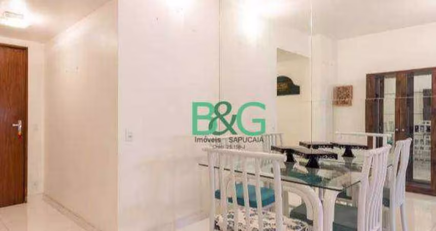 Apartamento com 2 dormitórios à venda, 57 m² por R$ 1.099.000,00 - Vila Nova Conceição - São Paulo/SP