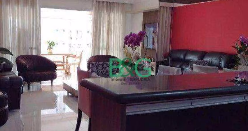 Apartamento com 2 dormitórios à venda, 86 m² por r$ 1.023.000,00 - alto da mooca - são paulo/sp