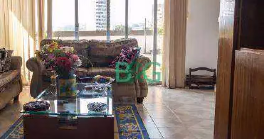 Apartamento com 3 dormitórios à venda, 170 m² por R$ 749.000,00 - Água Fria - São Paulo/SP