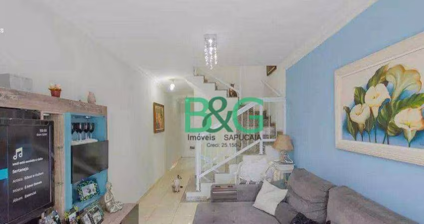 Sobrado com 3 dormitórios à venda, 204 m² por R$ 580.000,00 - Artur Alvim - São Paulo/SP