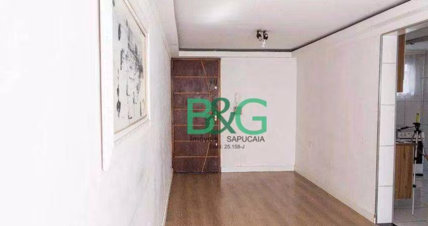Apartamento com 2 dormitórios à venda, 58 m² por R$ 229.000,00 - Conjunto Habitacional Padre Manoel de Paiva - São Paulo/SP