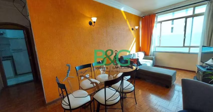 Apartamento com 3 dormitórios à venda, 116 m² por r$ 800.000,00 - vila buarque - são paulo/sp