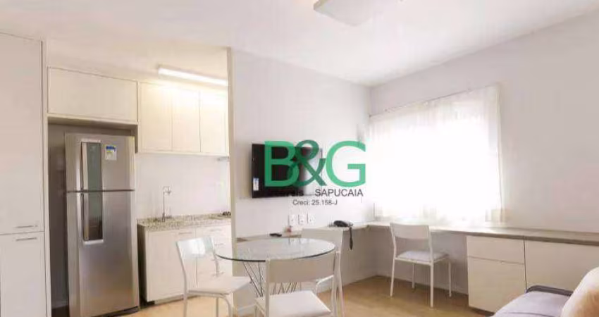 Apartamento à venda, 40 m² por R$ 503.500,00 - Jardim Paulista - São Paulo/SP
