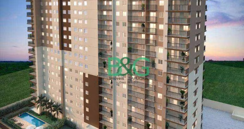 Apartamento com 2 dormitórios à venda, 44 m² por R$ 379.304,50 - Vila Andrade - São Paulo/SP