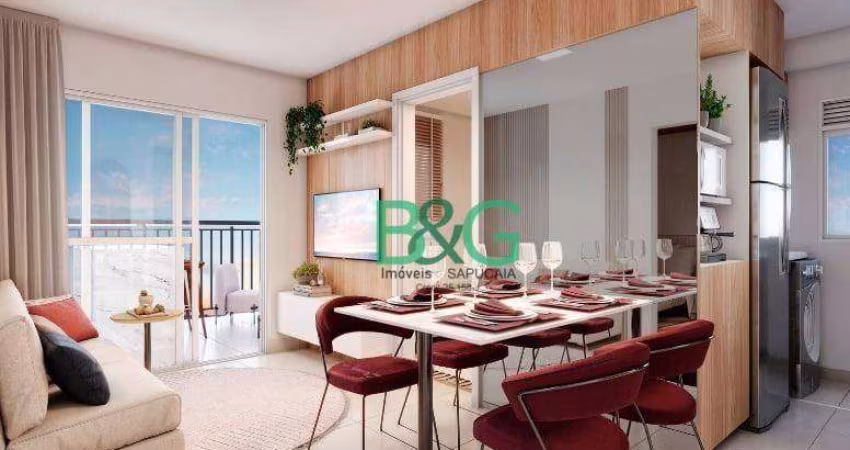 Apartamento com 3 dormitórios à venda, 66 m² por R$ 613.775,10 - Vila Andrade - São Paulo/SP