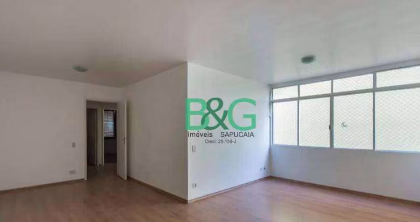 Apartamento com 3 dormitórios à venda, 100 m² por R$ 989.000,00 - Paraíso - São Paulo/SP
