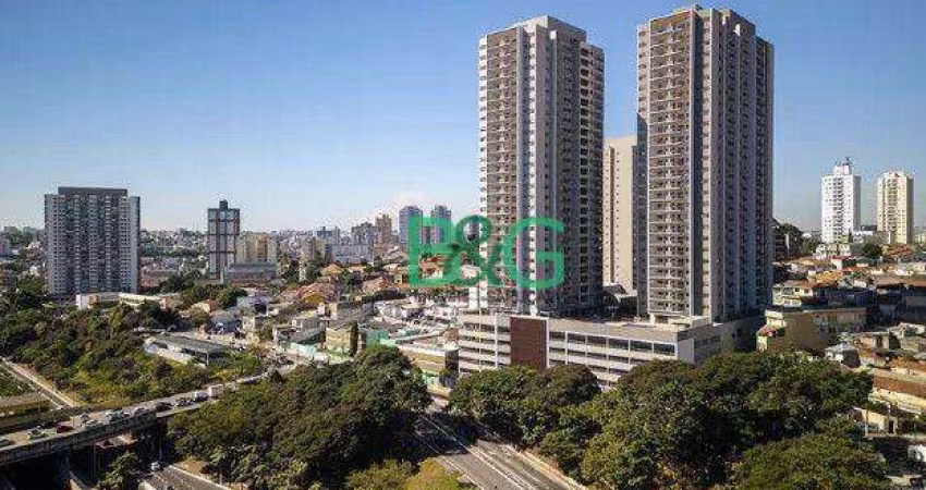 Apartamento à venda, 88 m² por R$ 926.000,00 - Vila Matilde - São Paulo/SP
