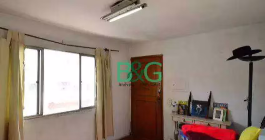 Apartamento com 2 dormitórios à venda, 60 m² por r$ 389.000,00 - chácara inglesa - são paulo/sp