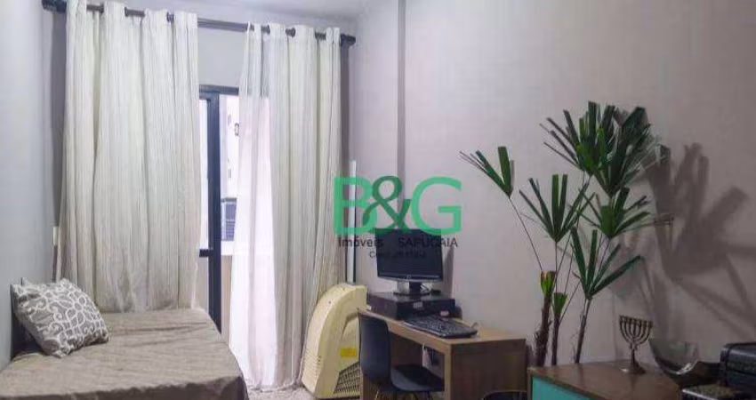 Apartamento com 1 dormitório à venda, 35 m² por R$ 379.000,00 - Planalto Paulista - São Paulo/SP